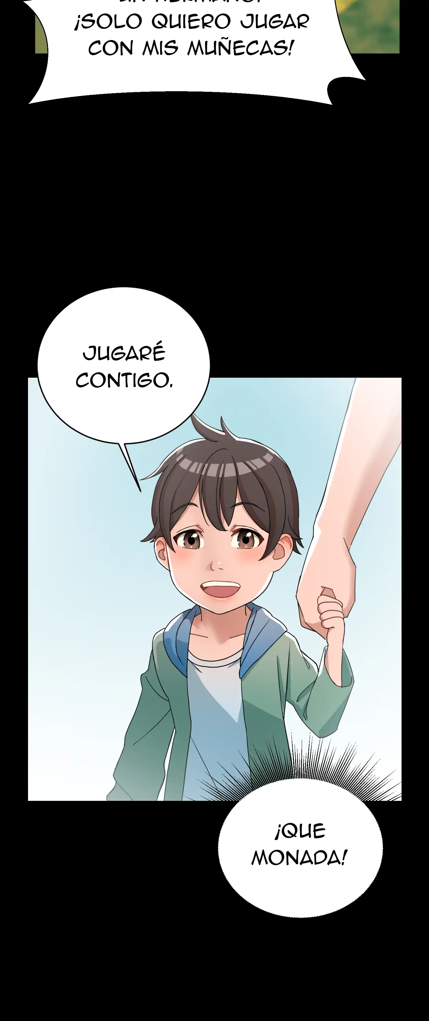 Enseñame primero [Sin censura] capítulo 1 página 3