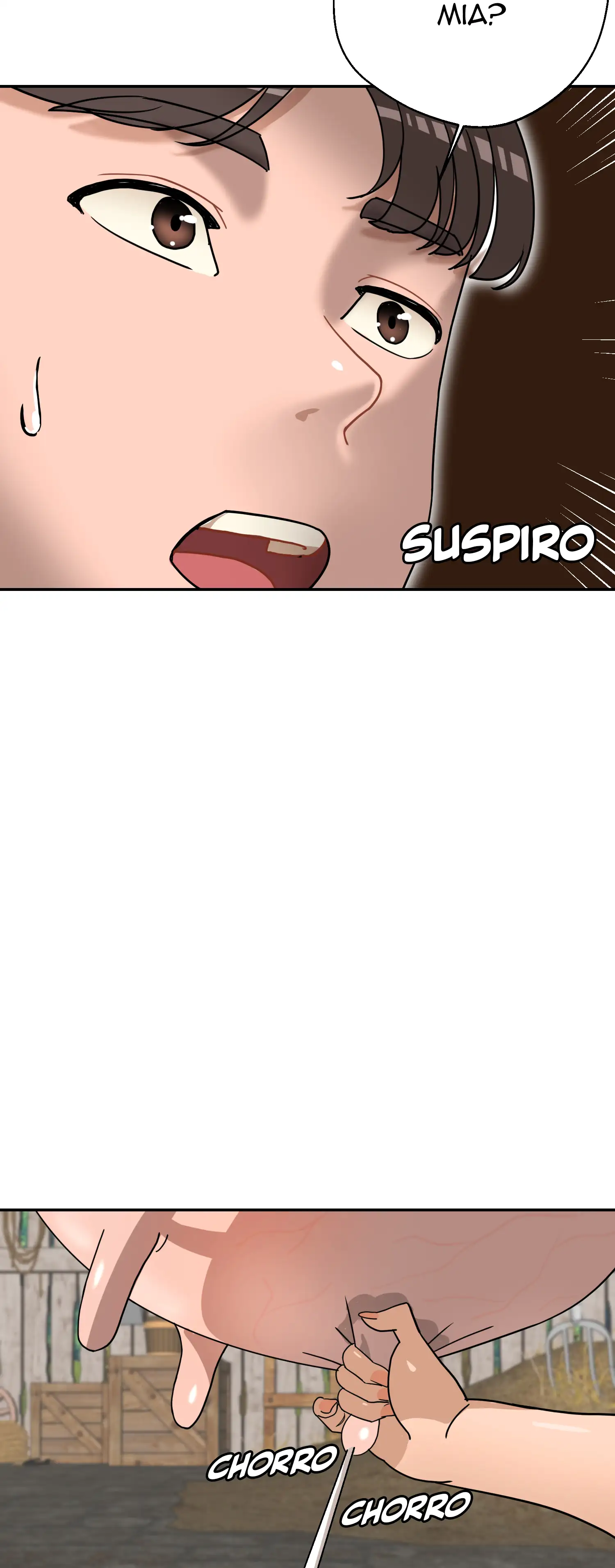 Enseñame primero [Sin censura] capítulo 1 página 31