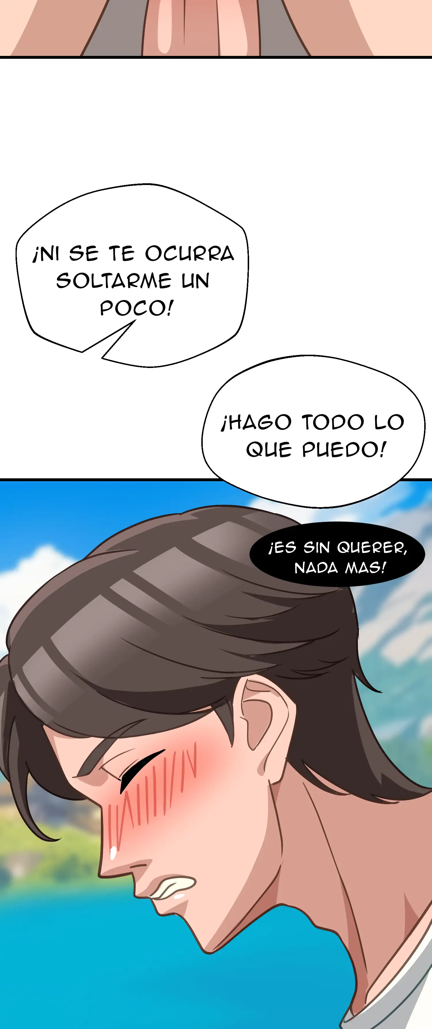 Enseñame primero [Sin censura] capítulo 6 página 15