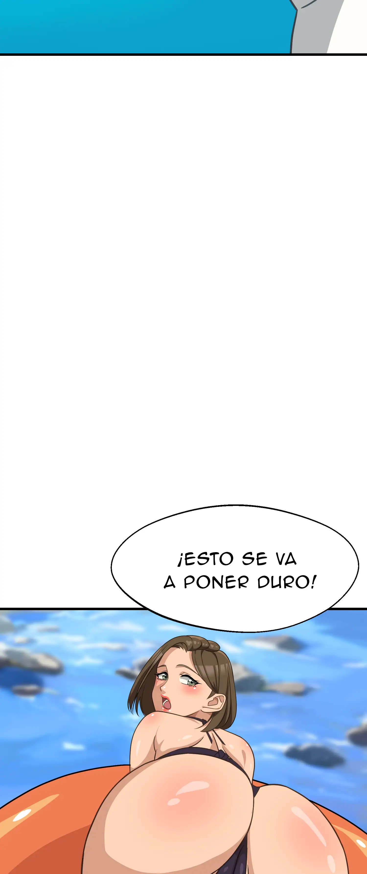 Enseñame primero [Sin censura] capítulo 6 página 16