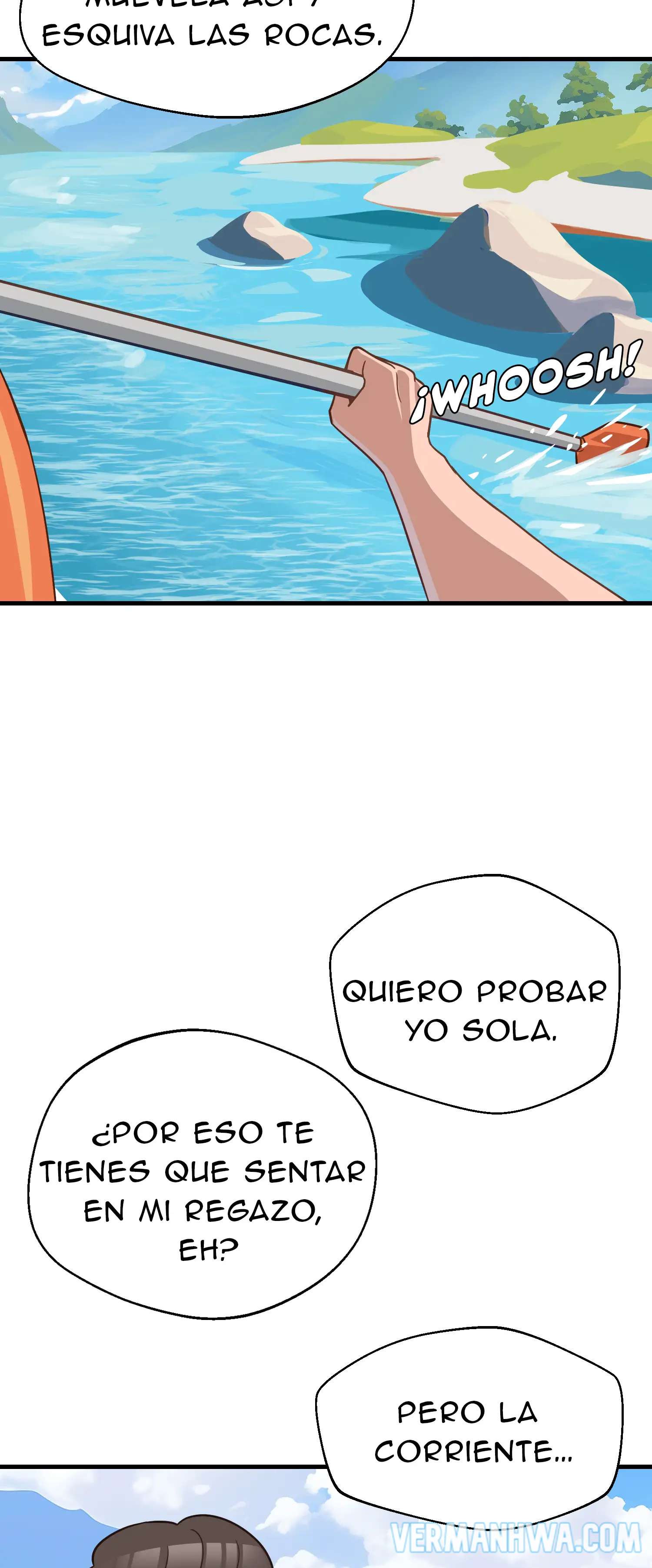 Enseñame primero [Sin censura] capítulo 6 página 2