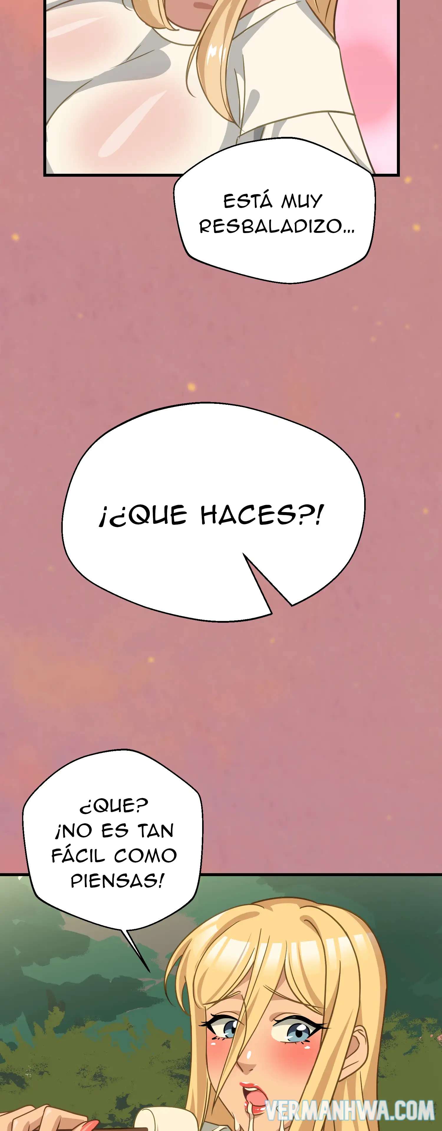 Enseñame primero [Sin censura] capítulo 6 página 52