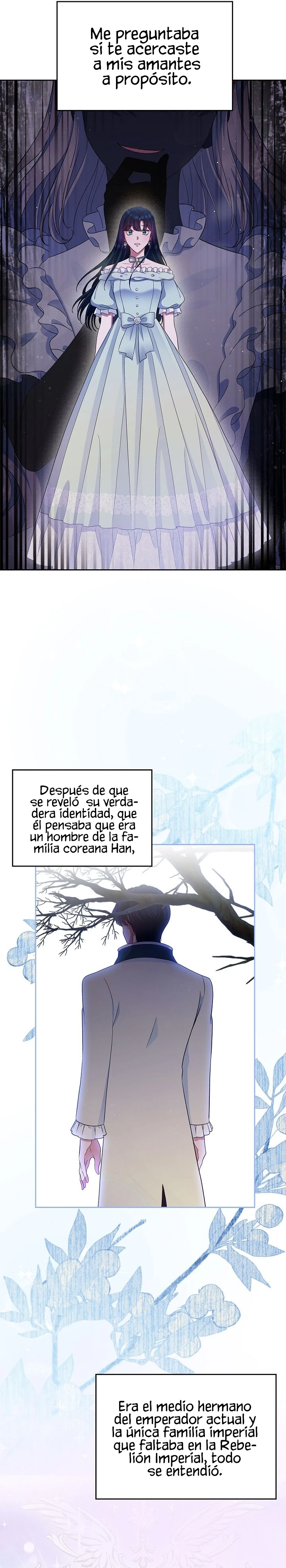 Robe al primer amor de la heroína capítulo 1 página 24