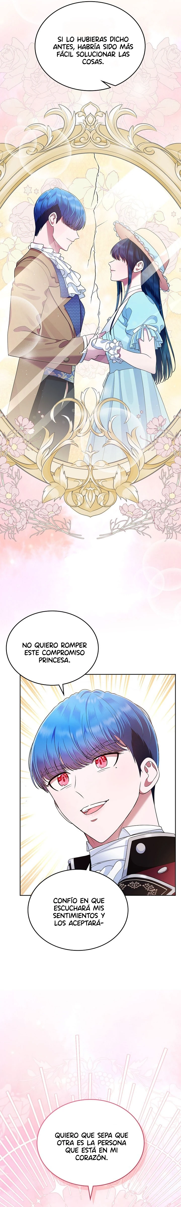 Robe al primer amor de la heroína capítulo 1 página 5
