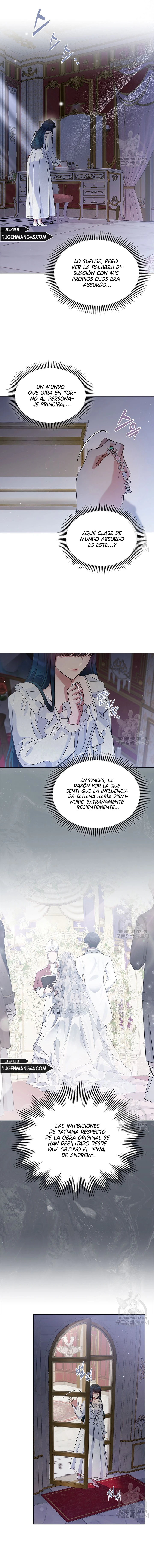 Robe al primer amor de la heroína capítulo 30 página 3