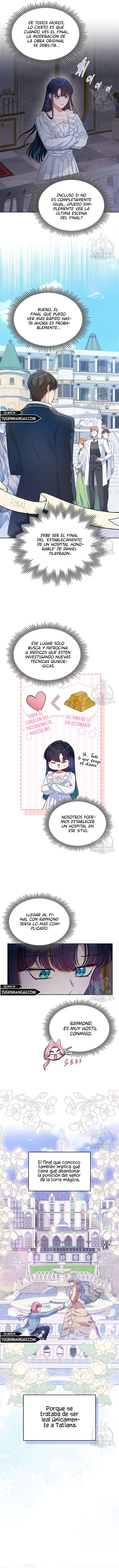 Robe al primer amor de la heroína capítulo 30 página 4