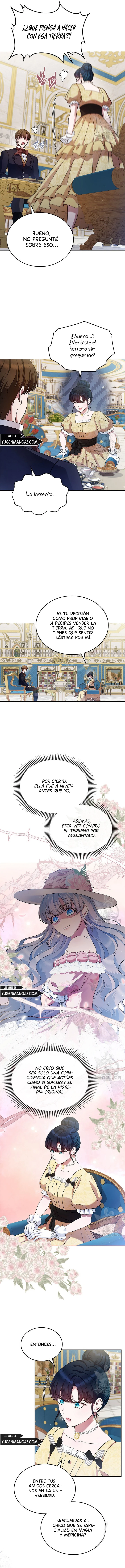 Robe al primer amor de la heroína capítulo 30 página 7