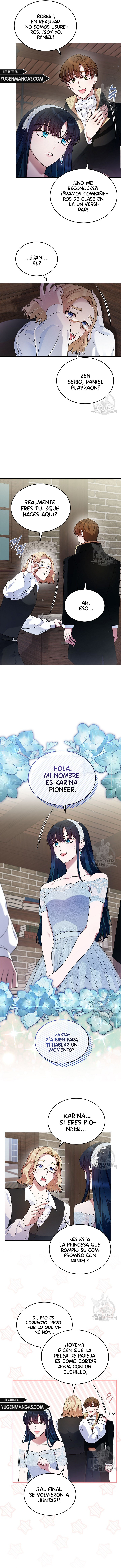 Robe al primer amor de la heroína capítulo 32 página 12