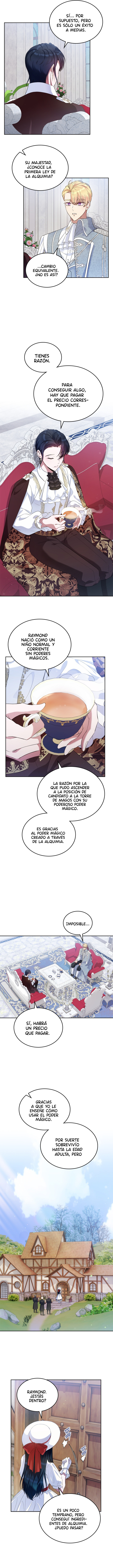 Robe al primer amor de la heroína capítulo 36 página 11