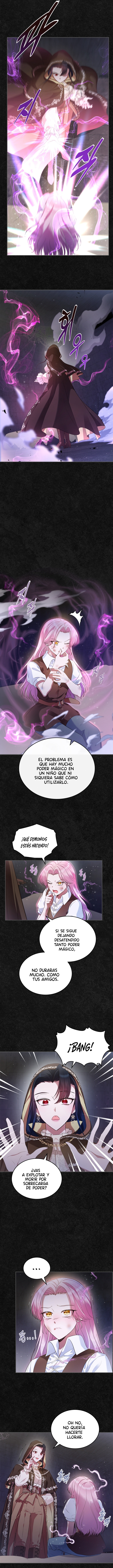 Robe al primer amor de la heroína capítulo 36 página 8