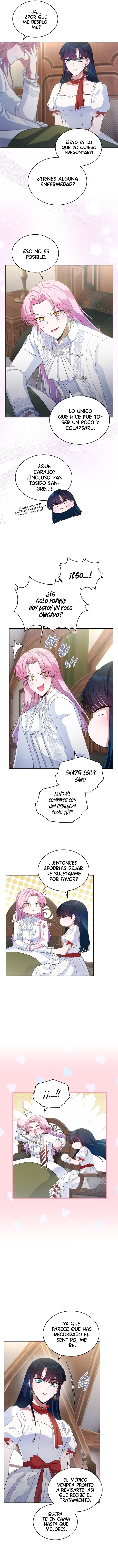 Robe al primer amor de la heroína capítulo 37 página 5