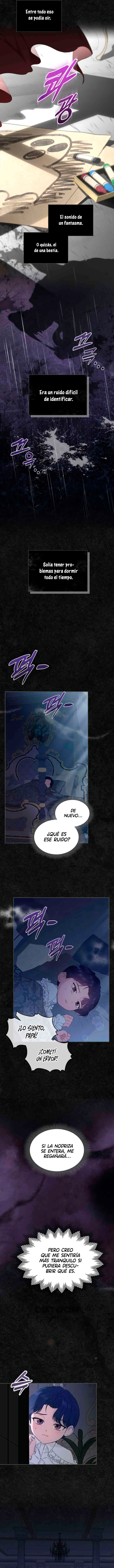 Robe al primer amor de la heroína capítulo 46 página 5