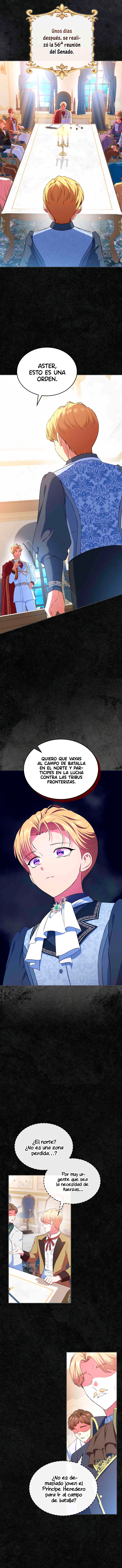 Robe al primer amor de la heroína capítulo 47 página 4