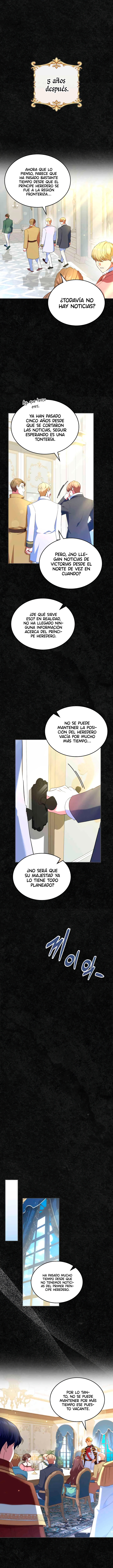 Robe al primer amor de la heroína capítulo 47 página 8