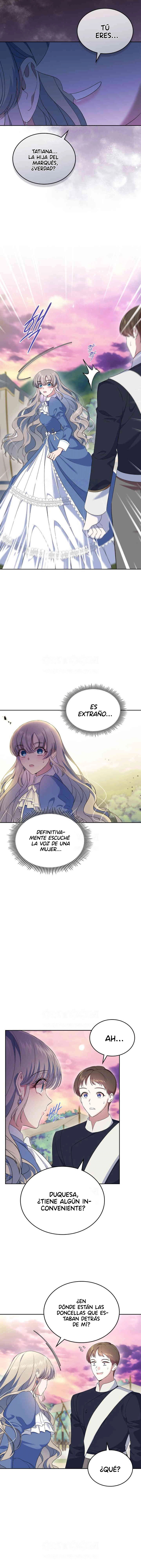 Robe al primer amor de la heroína capítulo 55 página 10