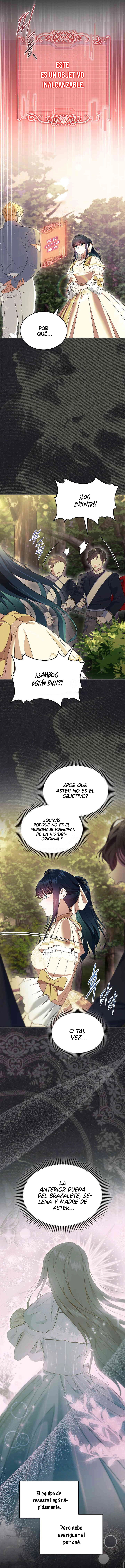 Robe al primer amor de la heroína capítulo 55 página 14