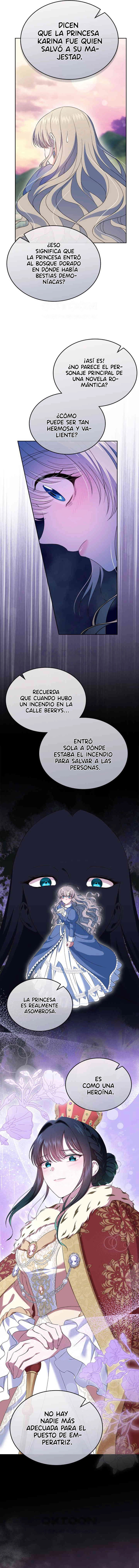 Robe al primer amor de la heroína capítulo 55 página 9