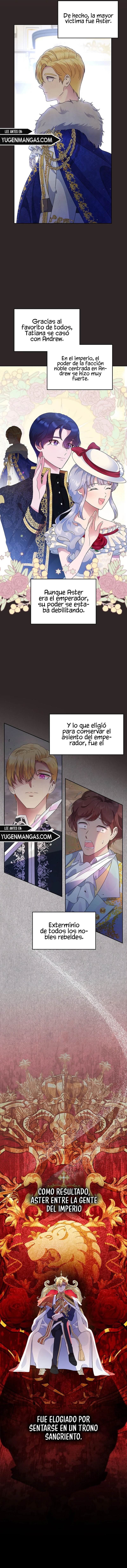 Robe al primer amor de la heroína capítulo 6 página 8