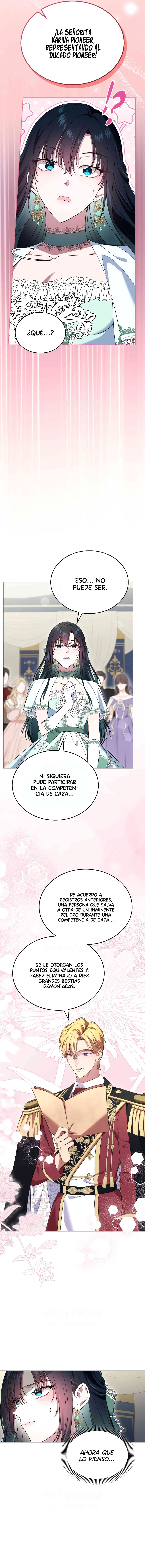 Robe al primer amor de la heroína capítulo 60 página 5