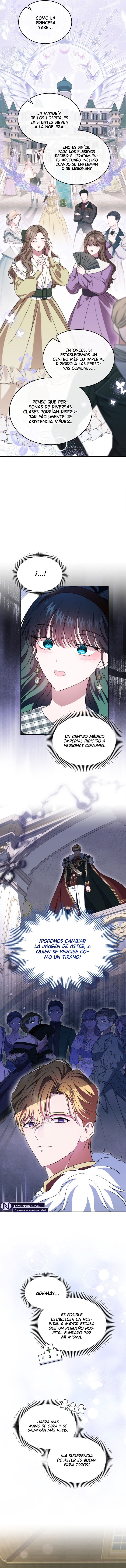 Robe al primer amor de la heroína capítulo 68 página 13