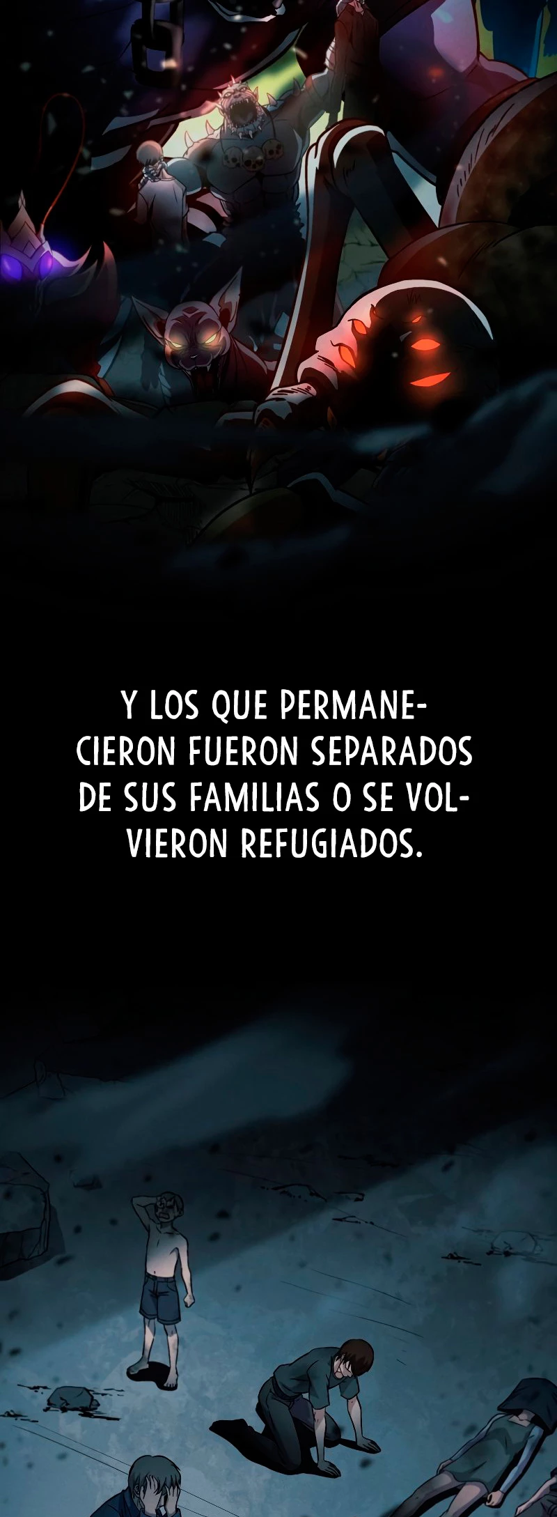 Cazador Carnívoro capítulo 1 página 25
