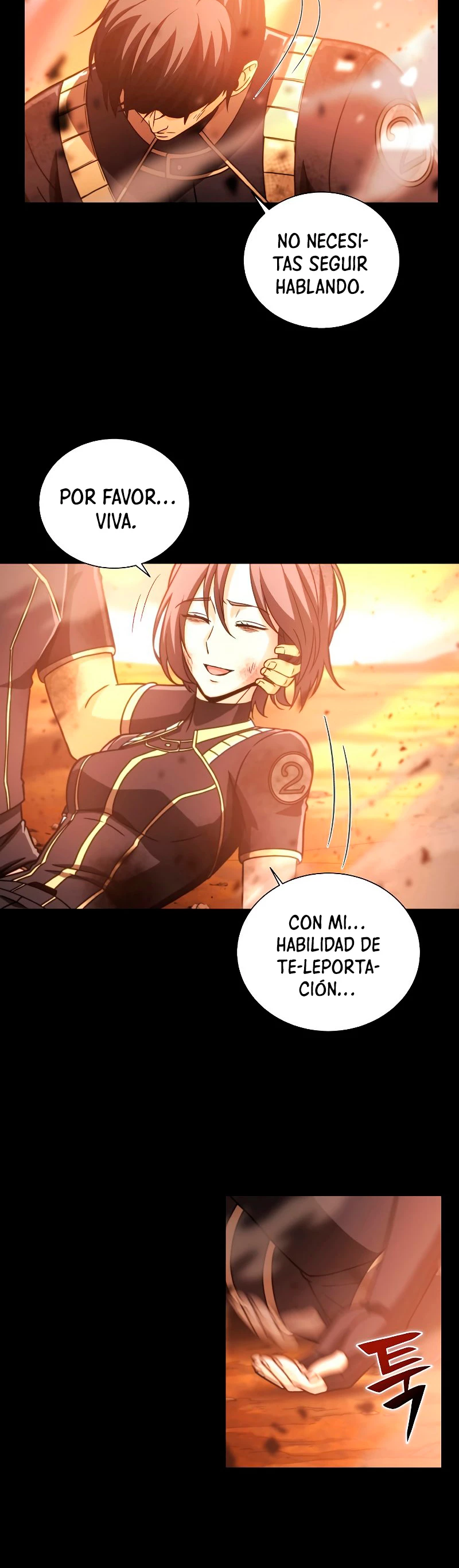 Cazador Carnívoro capítulo 1 página 8