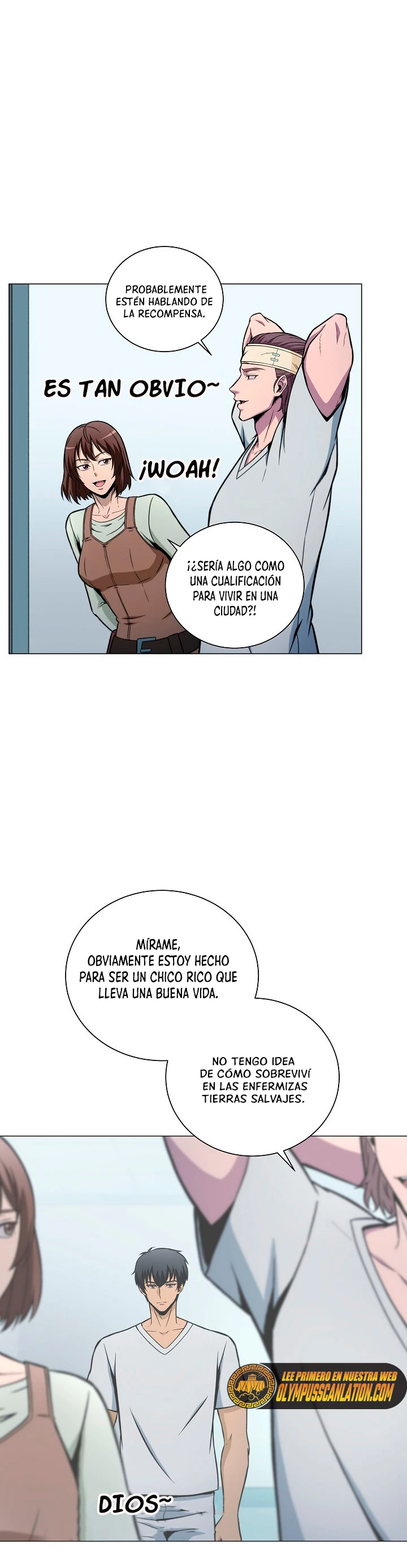 Cazador Carnívoro capítulo 10 página 16