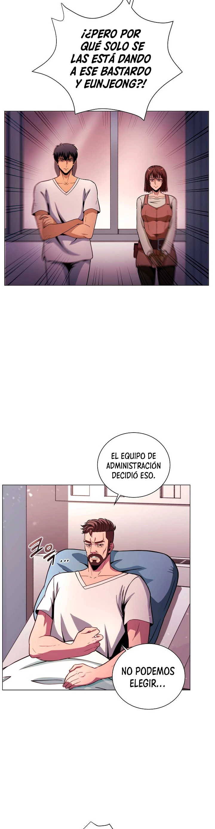 Cazador Carnívoro capítulo 10 página 23