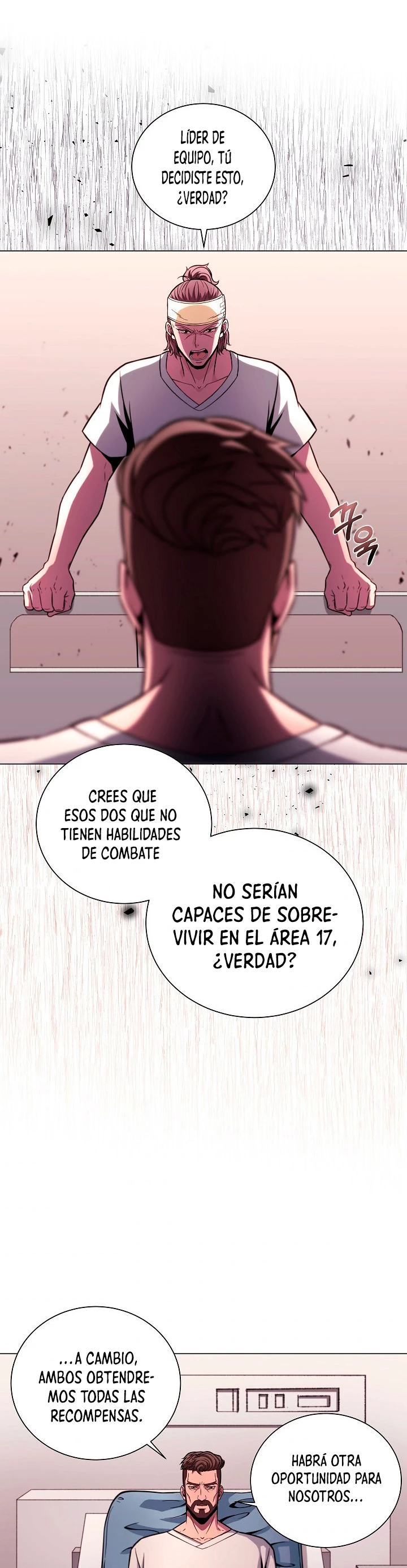Cazador Carnívoro capítulo 10 página 28