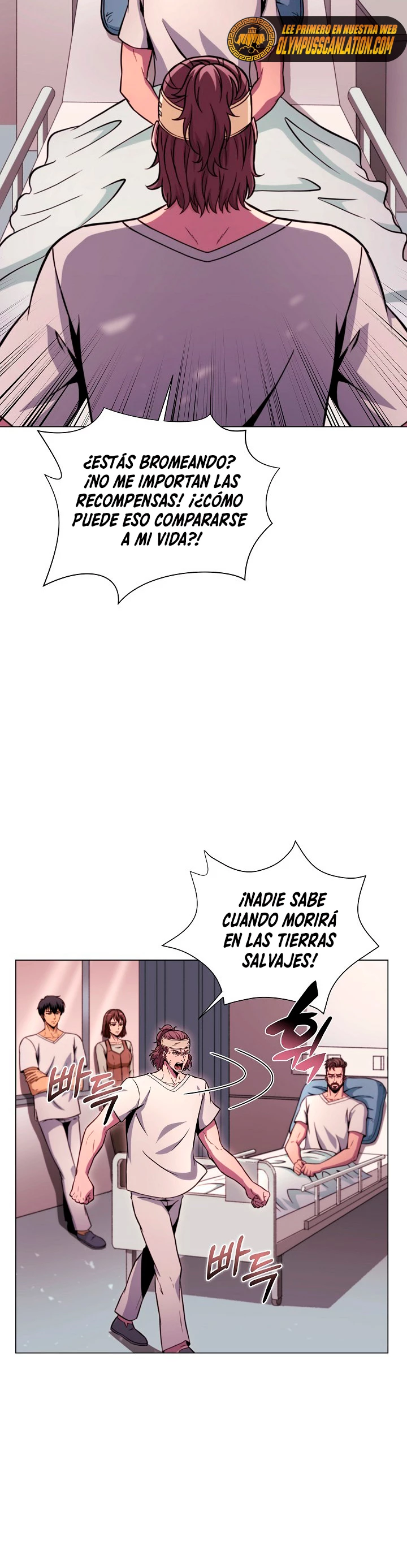 Cazador Carnívoro capítulo 10 página 29