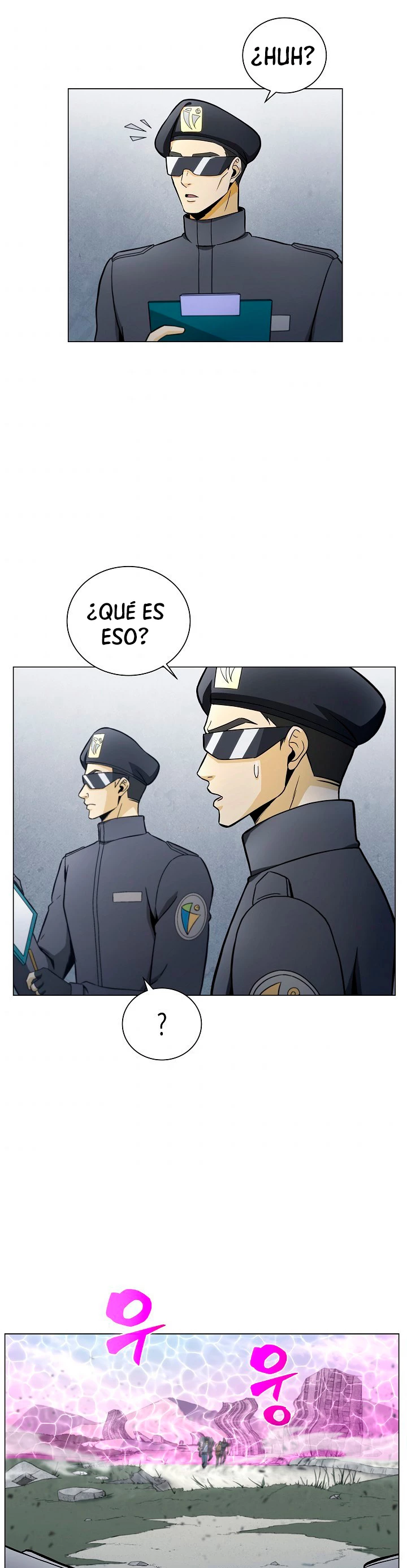 Cazador Carnívoro capítulo 10 página 6