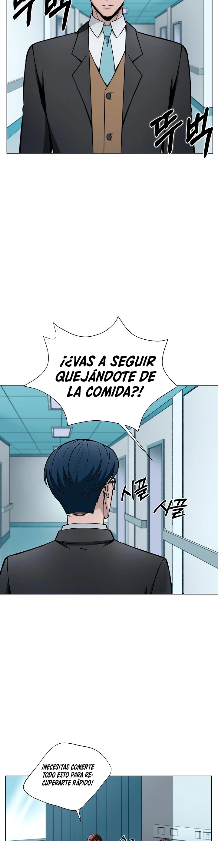 Cazador Carnívoro capítulo 10 página 9