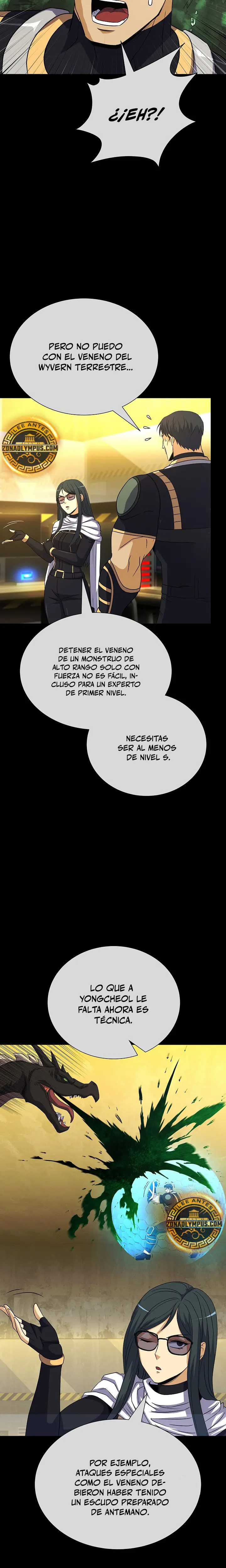 Cazador Carnívoro capítulo 100 página 12