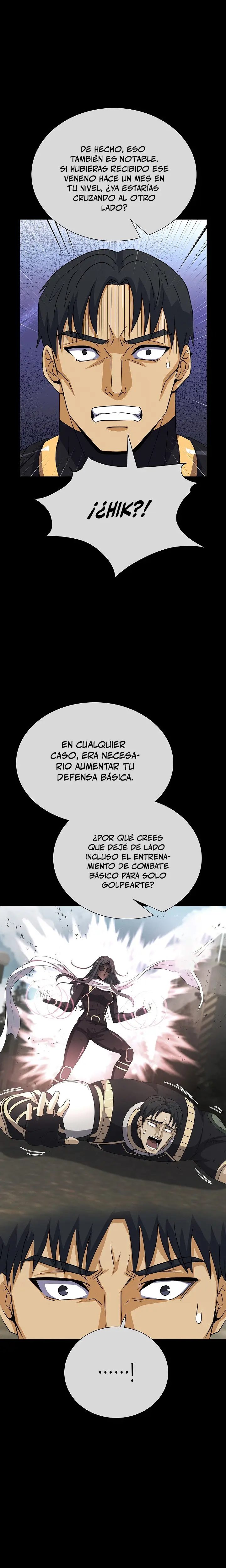 Cazador Carnívoro capítulo 100 página 13
