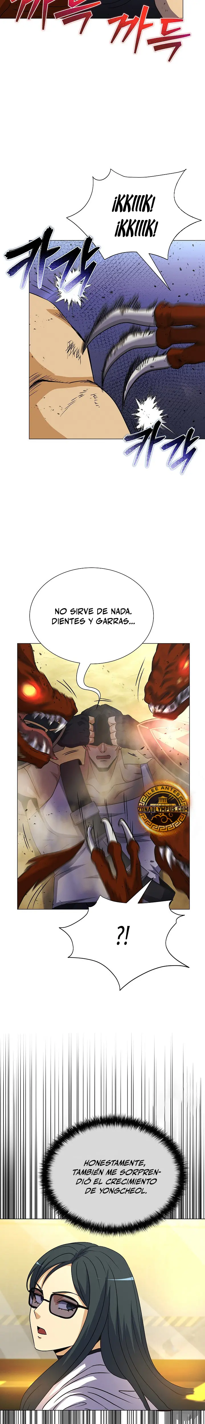 Cazador Carnívoro capítulo 100 página 17