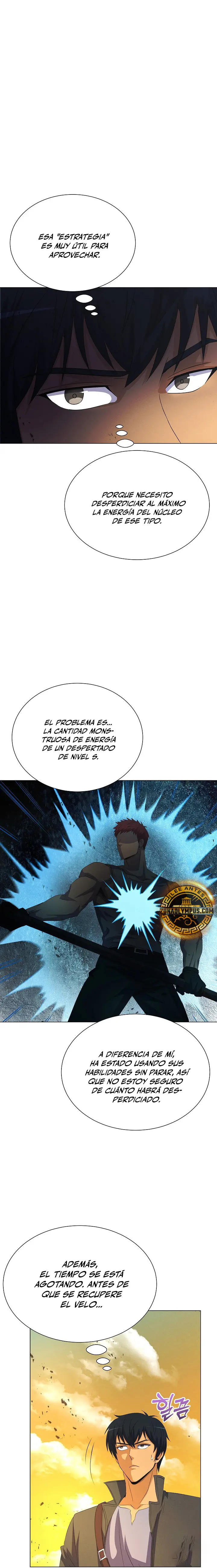 Cazador Carnívoro capítulo 100 página 26