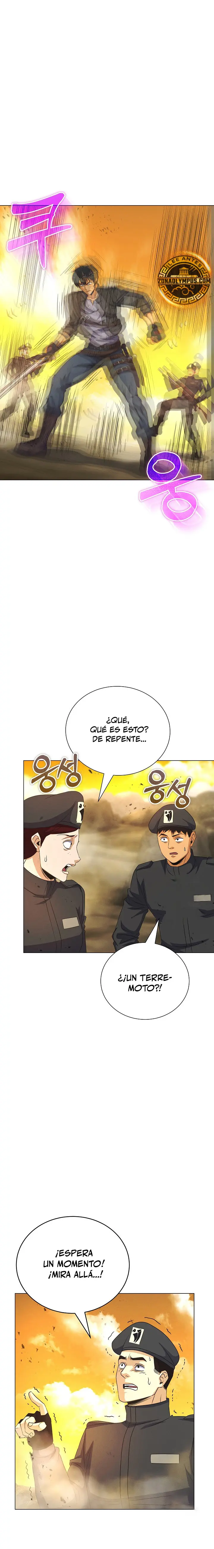 Cazador Carnívoro capítulo 100 página 27