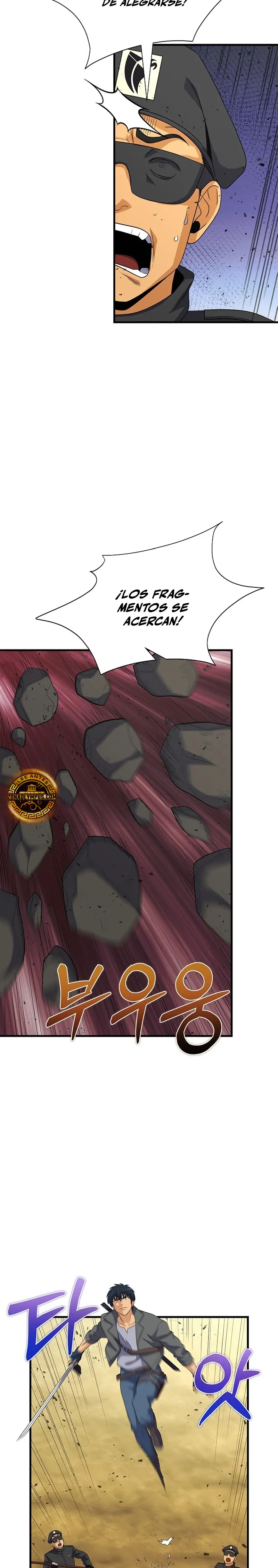 Cazador Carnívoro capítulo 101 página 10