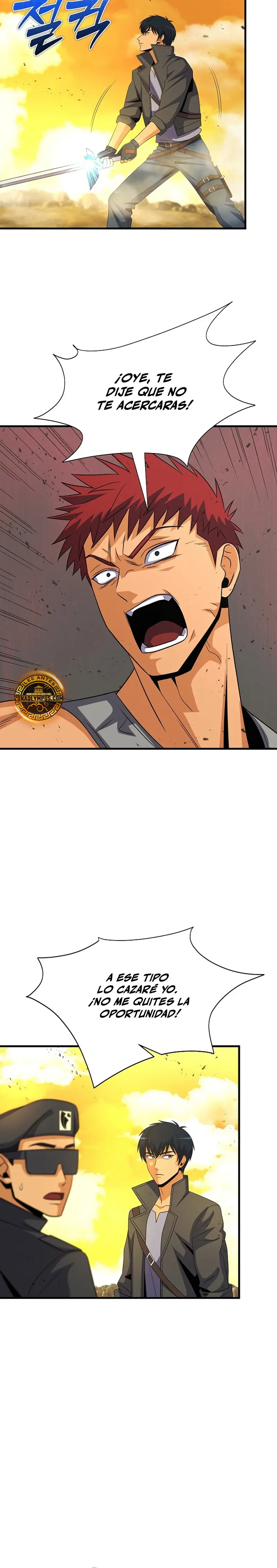 Cazador Carnívoro capítulo 101 página 14