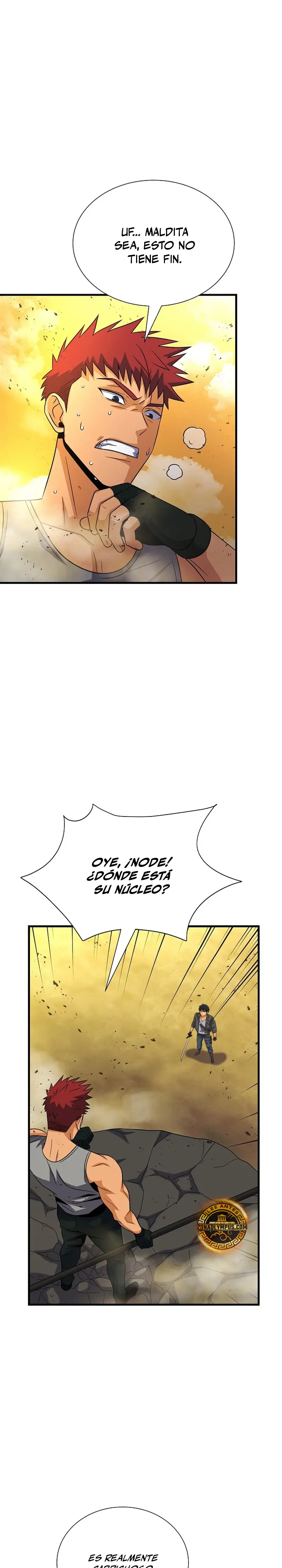 Cazador Carnívoro capítulo 101 página 23