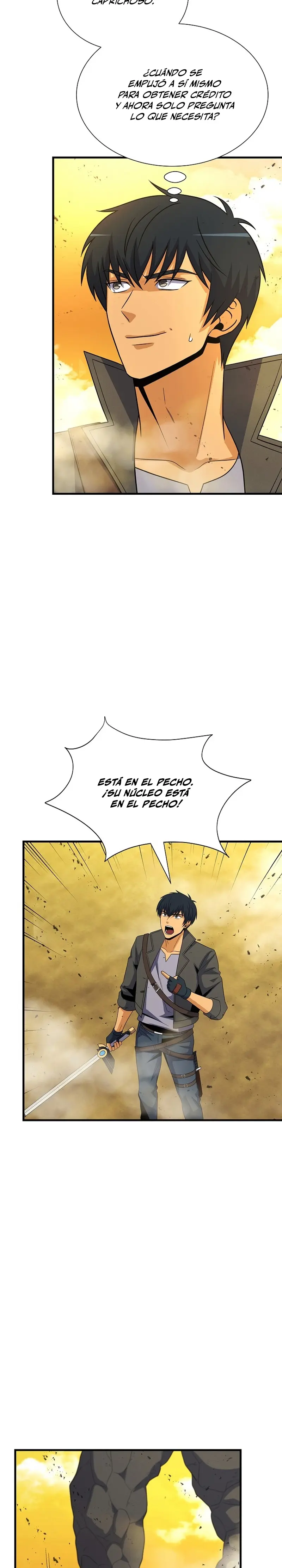 Cazador Carnívoro capítulo 101 página 24