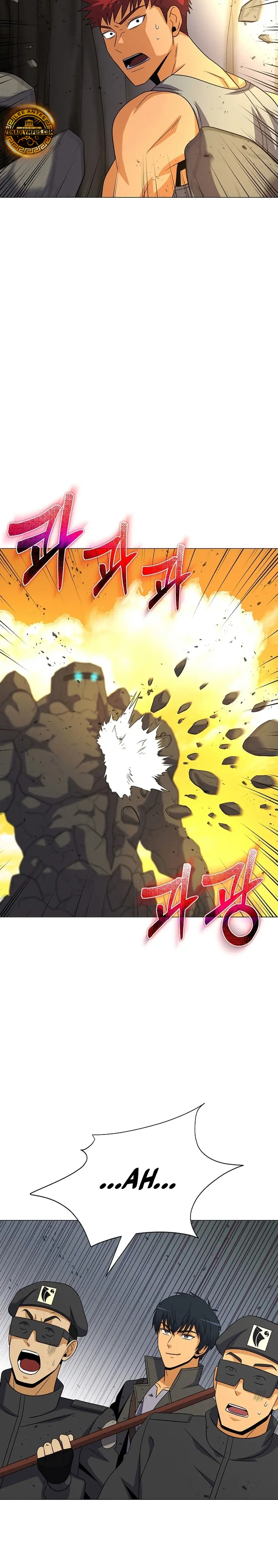 Cazador Carnívoro capítulo 101 página 31