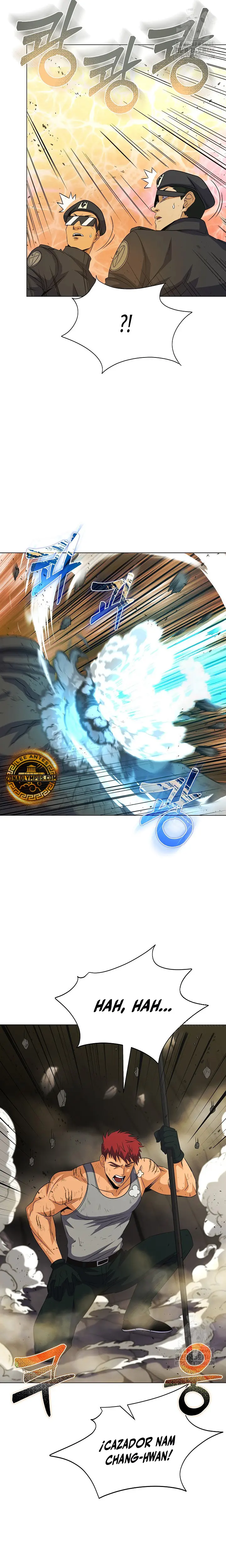 Cazador Carnívoro capítulo 103 página 14