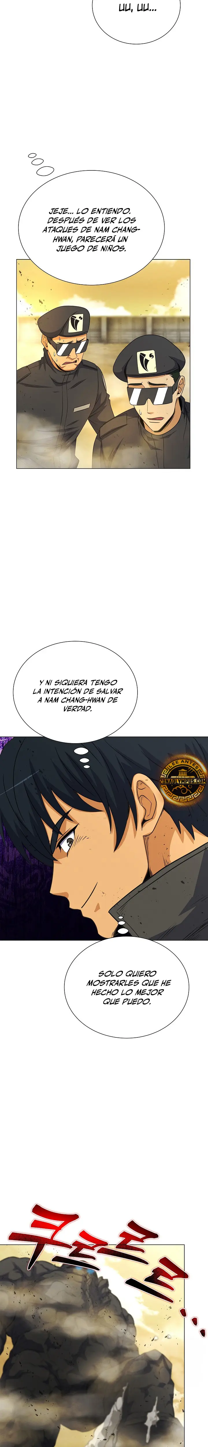 Cazador Carnívoro capítulo 103 página 6
