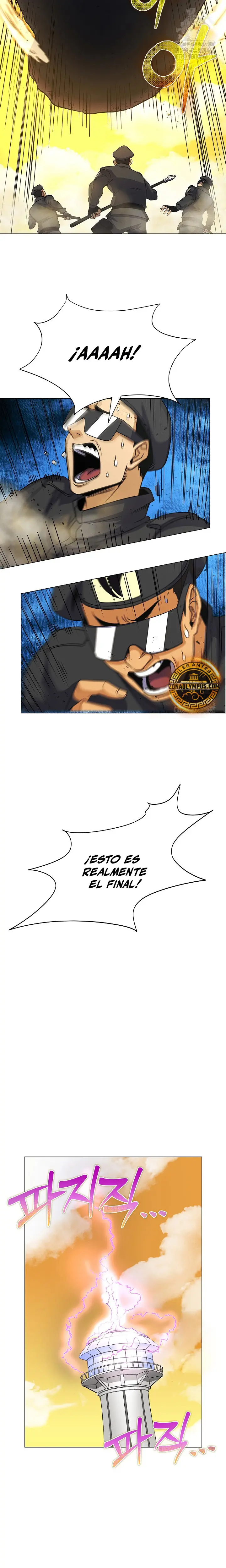 Cazador Carnívoro capítulo 103 página 9