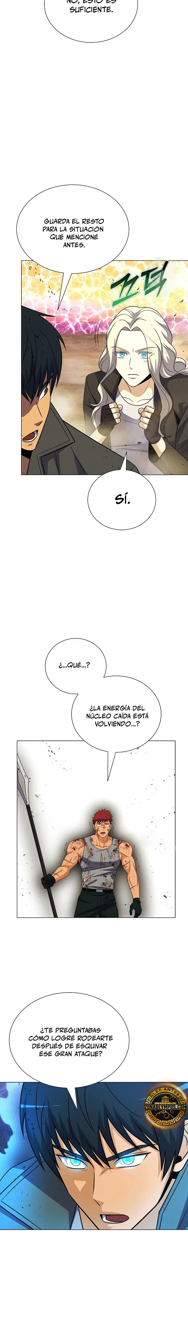 Cazador Carnívoro capítulo 104 página 19
