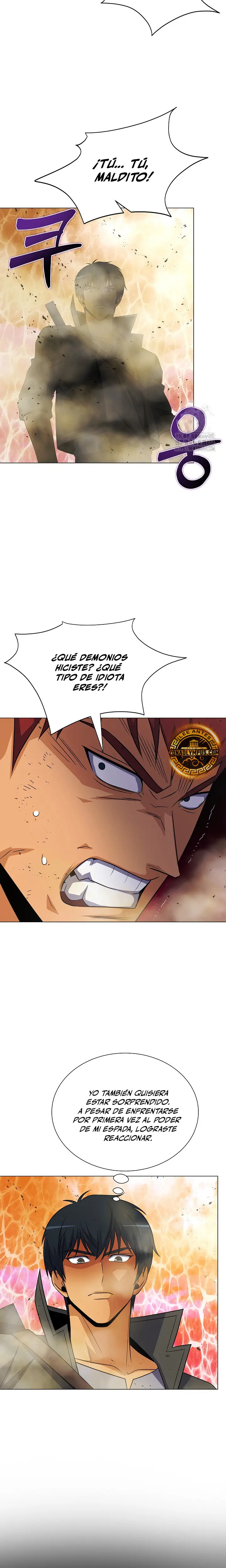 Cazador Carnívoro capítulo 104 página 5