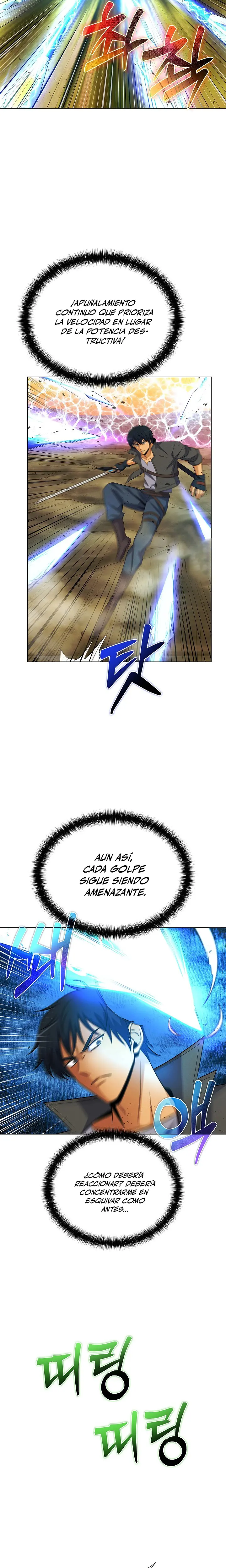 Cazador Carnívoro capítulo 104 página 7