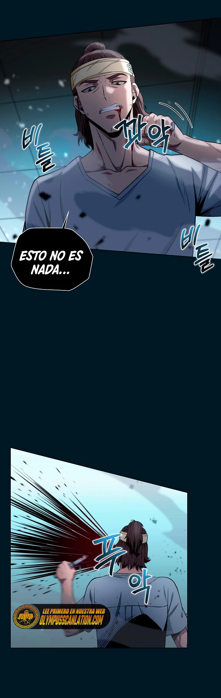 Cazador Carnívoro capítulo 11 página 13