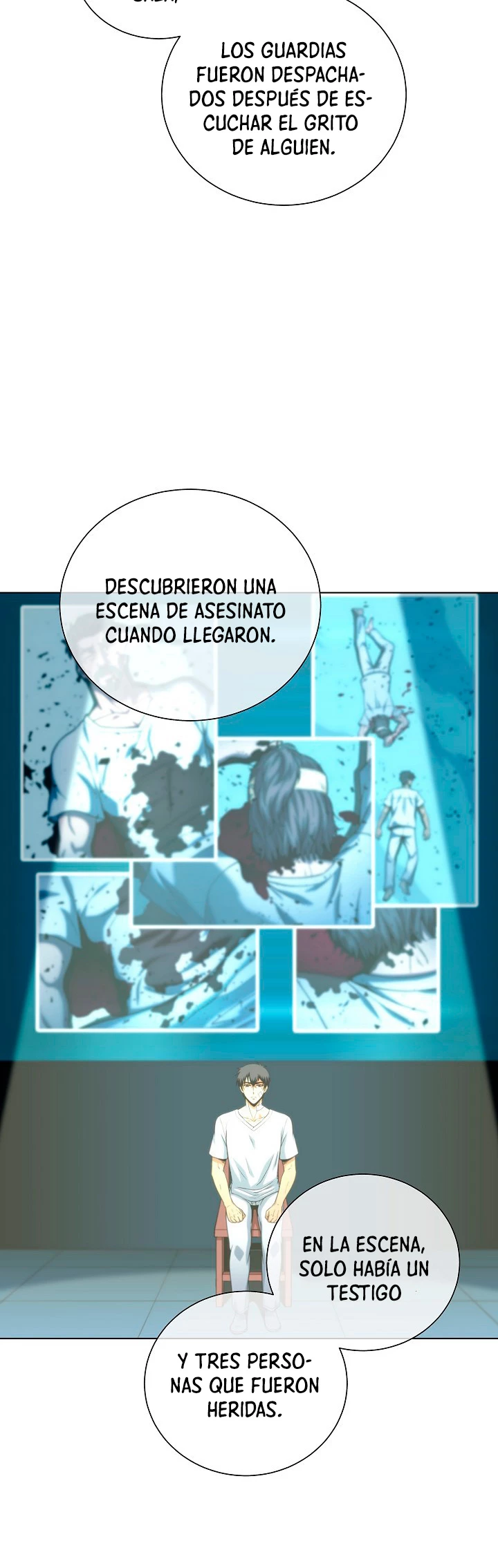 Cazador Carnívoro capítulo 11 página 28